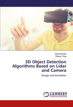 3D Object Detection Algorithms Based on Lidar and Camera - Qian, Dianwei;Tong, Shiwen