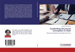 Combating Structural Corruption in Haiti