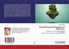 Environmental Education in Morocco - M'RABTI, Mounya