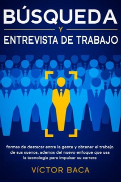 Búsqueda y entrevista de trabajo - Baca, Víctor