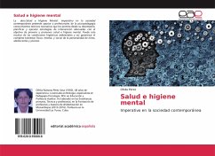 Salud e higiene mental