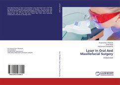 Laser In Oral And Maxillofacial Surgery - Kaur Dhaliwal, Amanat;Shah, Vivek;Kumar Chakraborty, Raj