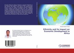 Ethnicity and its impact on Economic Development in Africa - Chanie, Asnake Anteneh