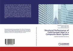 Structural Performance of Cold-Formed Steel in a Composite Beam System
