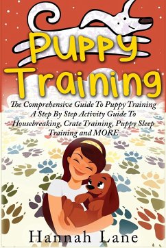 Puppy Training - Lane, Hannah