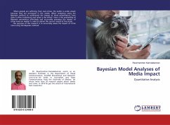 Bayesian Model Analyses of Media Impact - Kamalakannan, Ravichandran