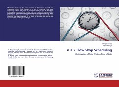 n X 2 Flow Shop Scheduling - Goyal, Bharat;Goyal, Bharat