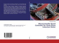 Microcontroller Based Controller for Three Phase Induction Motor - Aspalli, Mruttanjaya