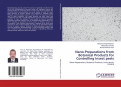 Nano-Preparations from Botanical Products for Controlling Insect pests - Abdel-Raheem, Mohamed;Dimetry, Nadia Zikry;Amin, Abd El-Rahman