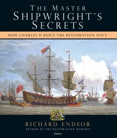The Master Shipwright's Secrets (eBook, ePUB) - Endsor, Richard