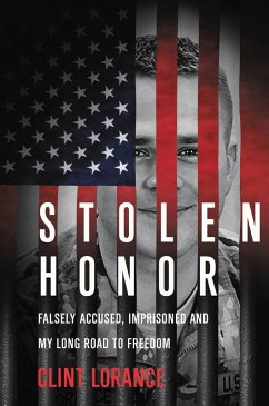 Cover Stolen Honor (eBook, ePUB)