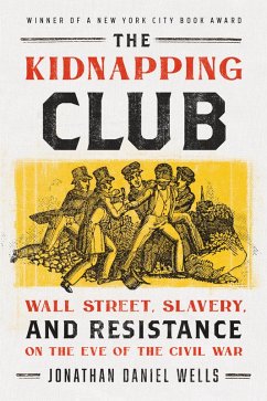 The Kidnapping Club (eBook, ePUB) - Wells, Jonathan Daniel