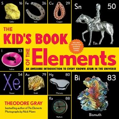 The Kid's Book of the Elements (eBook, ePUB) - Gray, Theodore