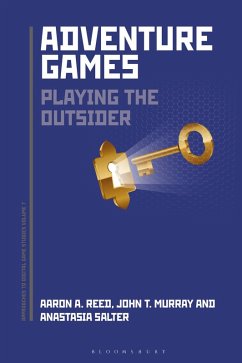 Cover Adventure Games (eBook, ePUB)
