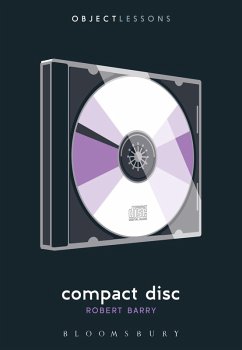 Compact Disc (eBook, ePUB) - Barry, Robert