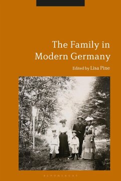 The Family in Modern Germany (eBook, PDF) Cover The Family in Modern Germany (eBook, PDF)