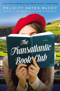 The Transatlantic Book Club (eBook, ePUB) - Hayes-Mccoy, Felicity