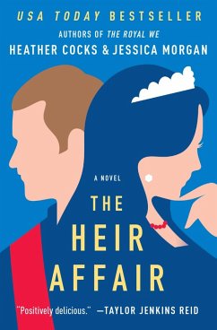Cover The Heir Affair (eBook, ePUB)