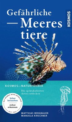 Gefährliche Meerestiere (eBook, PDF) - Bergbauer, Matthias; Kirschner, Manuela