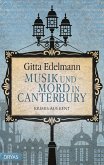 Musik und Mord in Canterbury (eBook, ePUB)