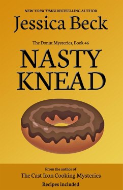 Nasty Knead (The Donut Mysteries, #46) (eBook, ePUB) - Beck, Jessica