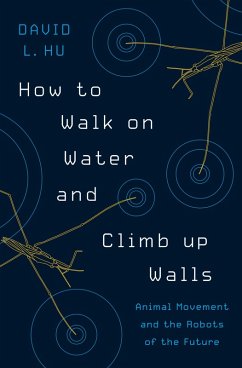 Cover How to Walk on Water and Climb up Walls (eBook, ePUB)