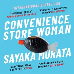 Convenience Store Woman (MP3-Download) - Murata, Sayaka