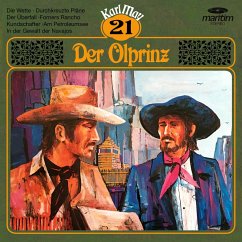 Der Ölprinz (MP3-Download) - May, Karl