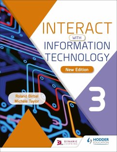 Cover Interact with Information Technology 3 new edition (eBook, ePUB)