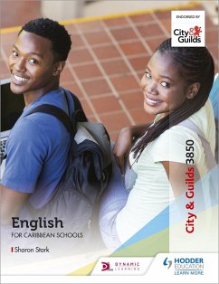 Cover City & Guilds 3850: English for Caribbean Schools (eBook, ePUB)