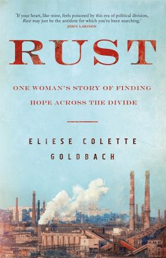 Rust (eBook, ePUB) - Goldbach, Eliese Colette