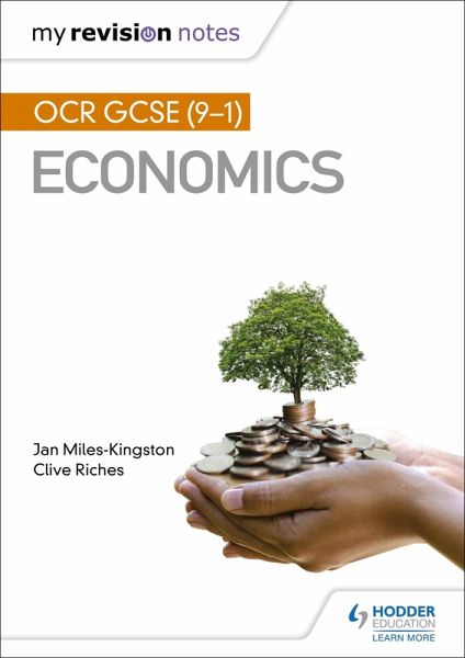 My Revision Notes: OCR GCSE (9-1) Economics (eBook, ePUB) My Revision Notes: OCR GCSE (9-1) Economics (eBook, ePUB)
