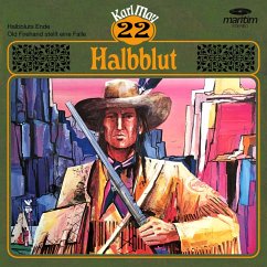 Halbblut (MP3-Download) - May, Karl