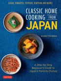 Classic Home Cooking from Japan (eBook, ePUB)
