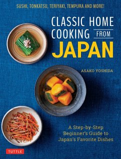 Cover Classic Home Cooking from Japan (eBook, ePUB)