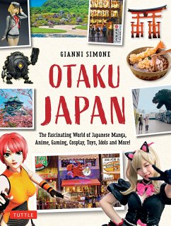 Cover Otaku Japan (eBook, ePUB)