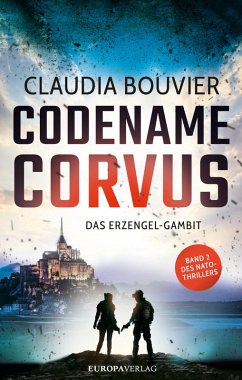 Codename Corvus - Das Erzengel-Gambit (eBook, ePUB) - Bouvier, Claudia