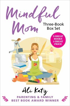 Cover Mindful Mom Three-Book Box Set (eBook, ePUB)