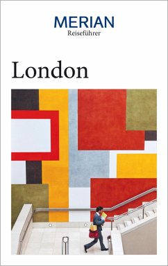 MERIAN Reiseführer London (eBook, ePUB) - Carstensen, Heidede; Carstensen, Sünje