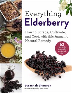 Everything Elderberry (eBook, ePUB) - Shmurak, Susannah