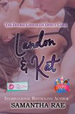 The Double Chocolate Donut Caper: Landon & Kat (The Donut Series, #29) (eBook, ePUB)