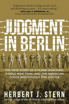 Judgment in Berlin (eBook, ePUB) - Stern, Herbert J.