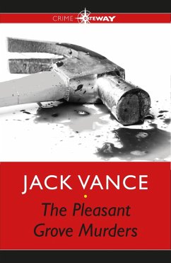 Cover The Pleasant Grove Murders (eBook, ePUB)