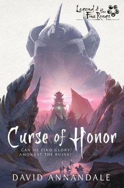 Curse of Honor (eBook, ePUB) - Annandale, David