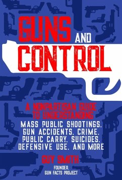 Guns and Control (eBook, ePUB) Cover Guns and Control (eBook, ePUB)