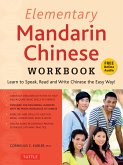 Elementary Mandarin Chinese Workbook (eBook, ePUB)