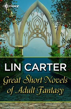 Great Short Novels of Adult Fantasy Vol 2 (eBook, ePUB) - Carter, Lin