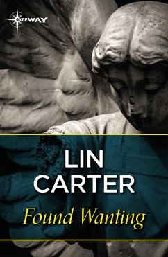 Found Wanting (eBook, ePUB) - Carter, Lin