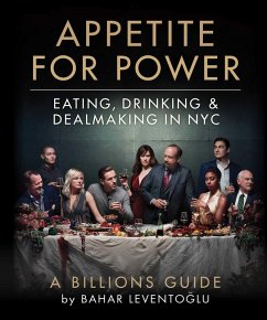 Cover Appetite for Power (eBook, ePUB)