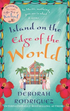 Island on the Edge of the World (eBook, ePUB) - Rodriguez, Deborah